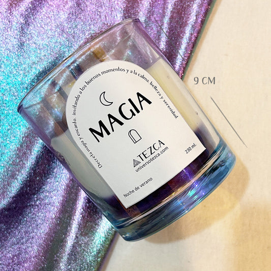 Vela Magia