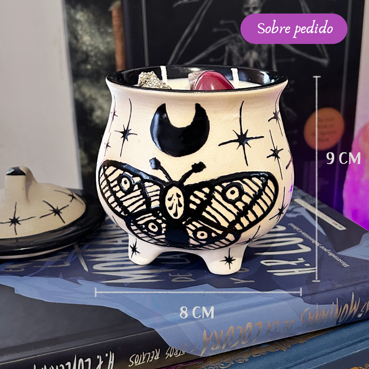 Cazo Polilla (Sobre pedido)