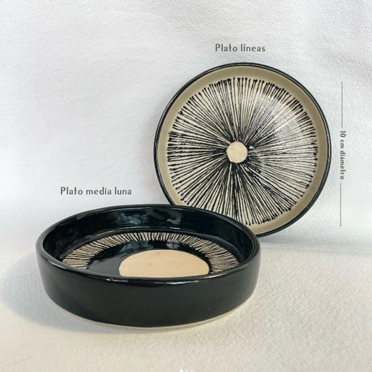 Platos encantados Tezca