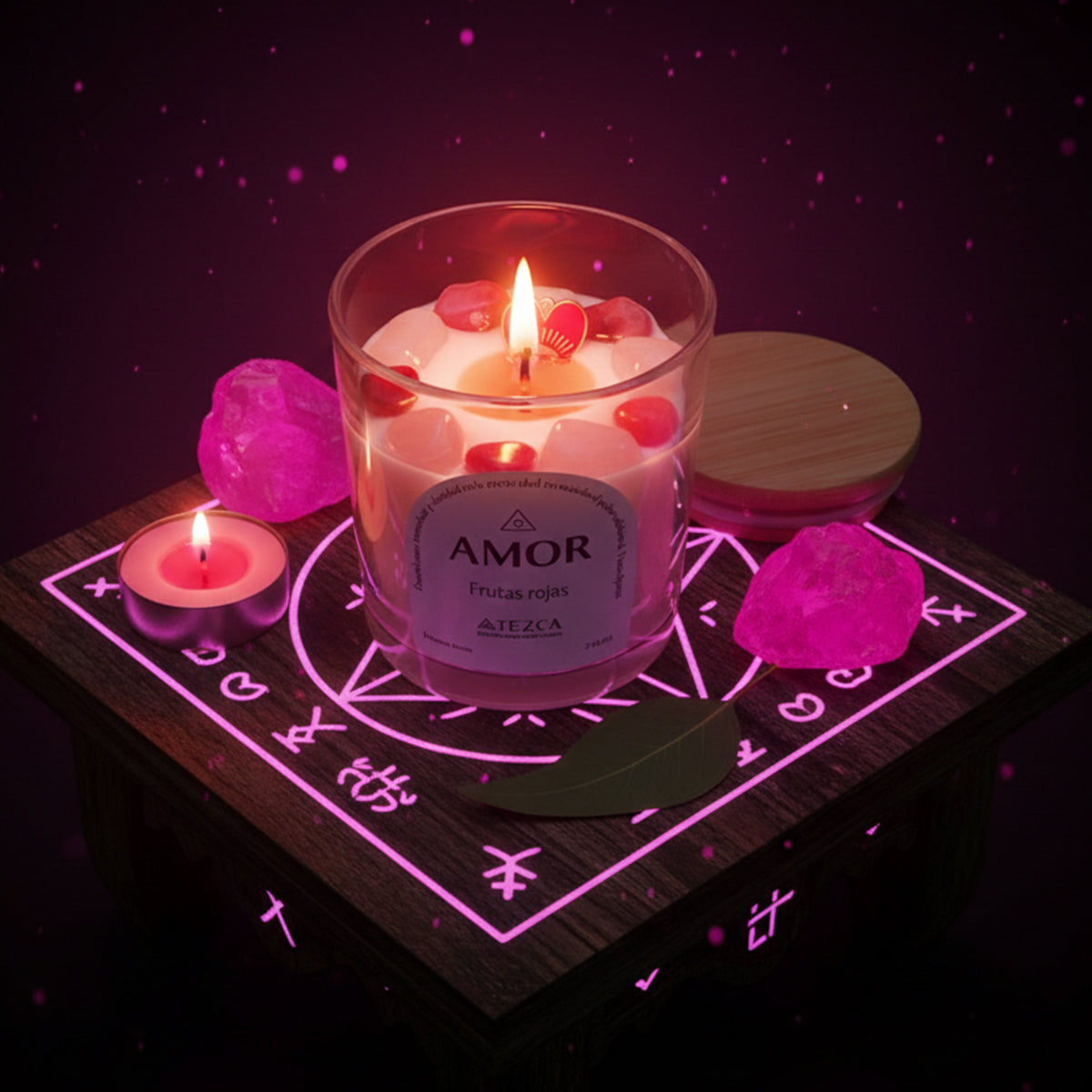 Vela Amor