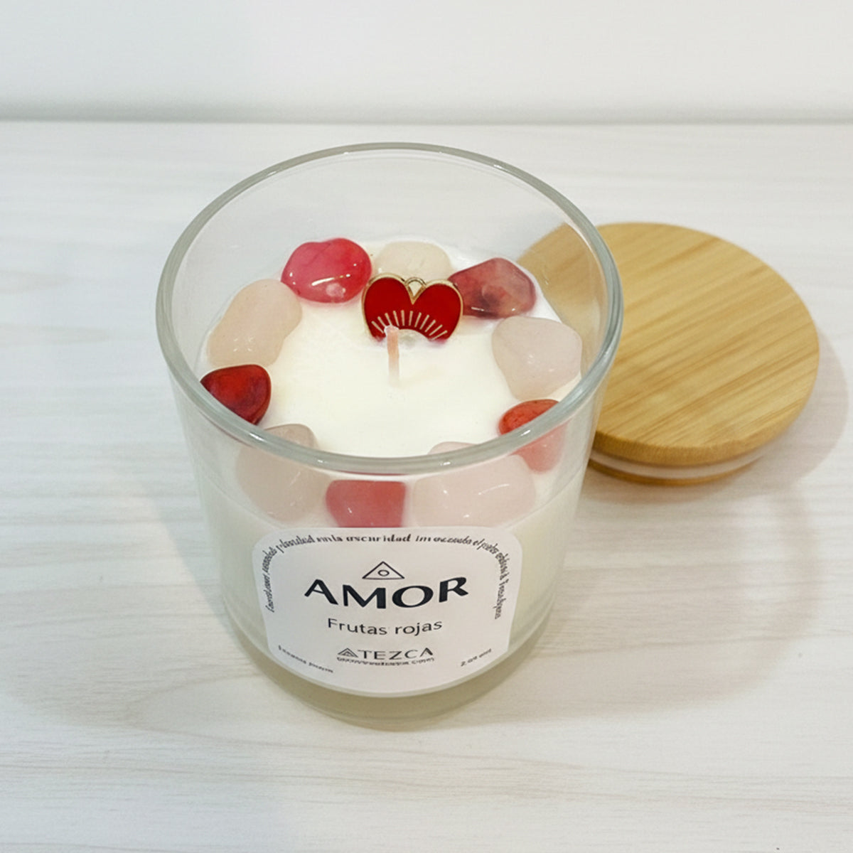 Vela Amor